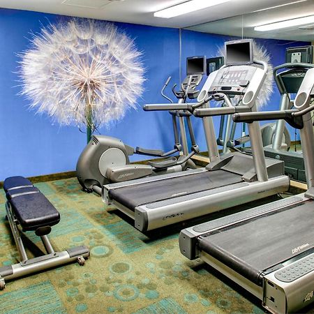 Springhill Suites Columbus Airport Gahanna Ngoại thất bức ảnh