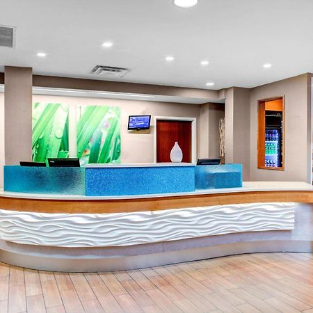 Springhill Suites Columbus Airport Gahanna Ngoại thất bức ảnh