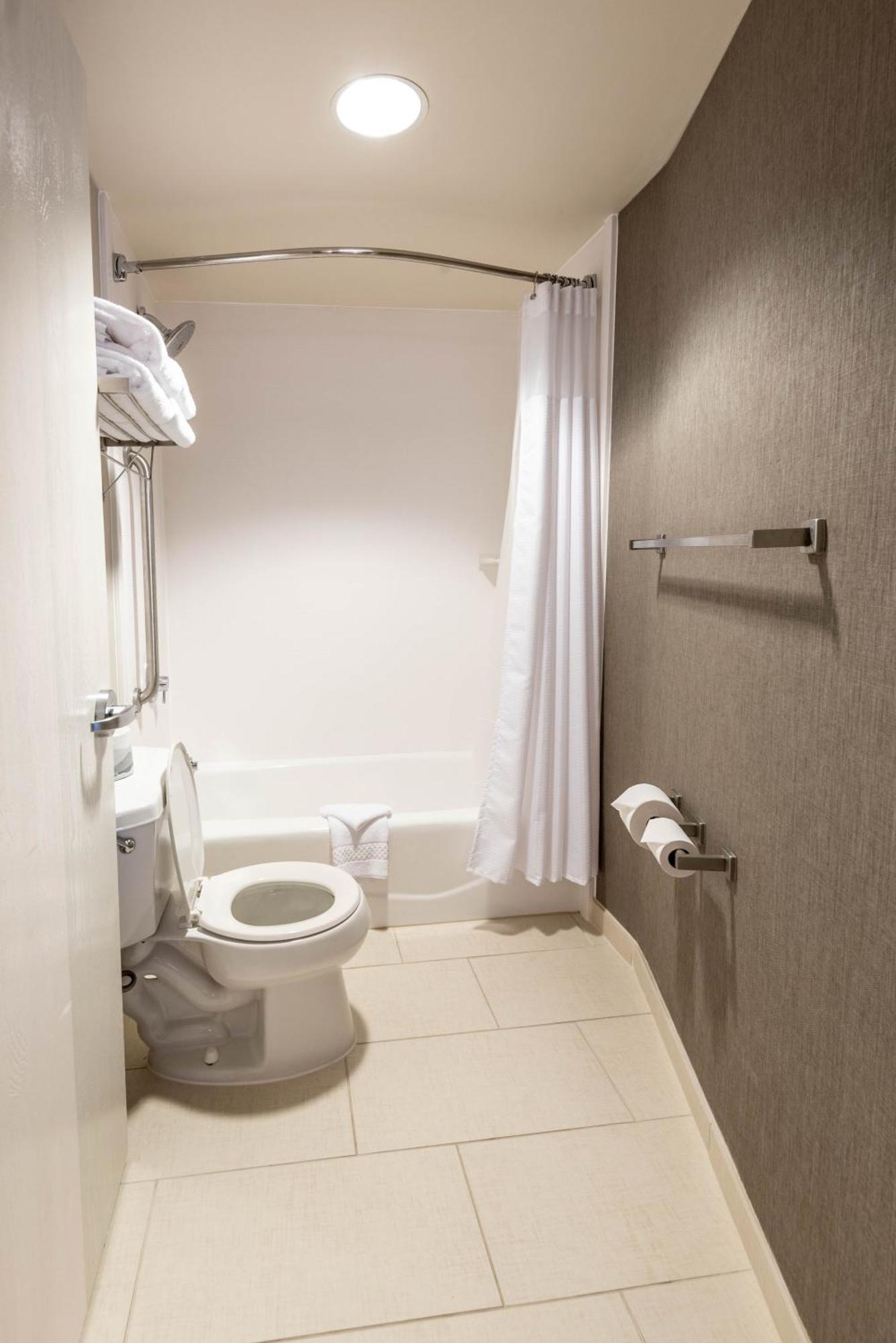 Springhill Suites Columbus Airport Gahanna Ngoại thất bức ảnh