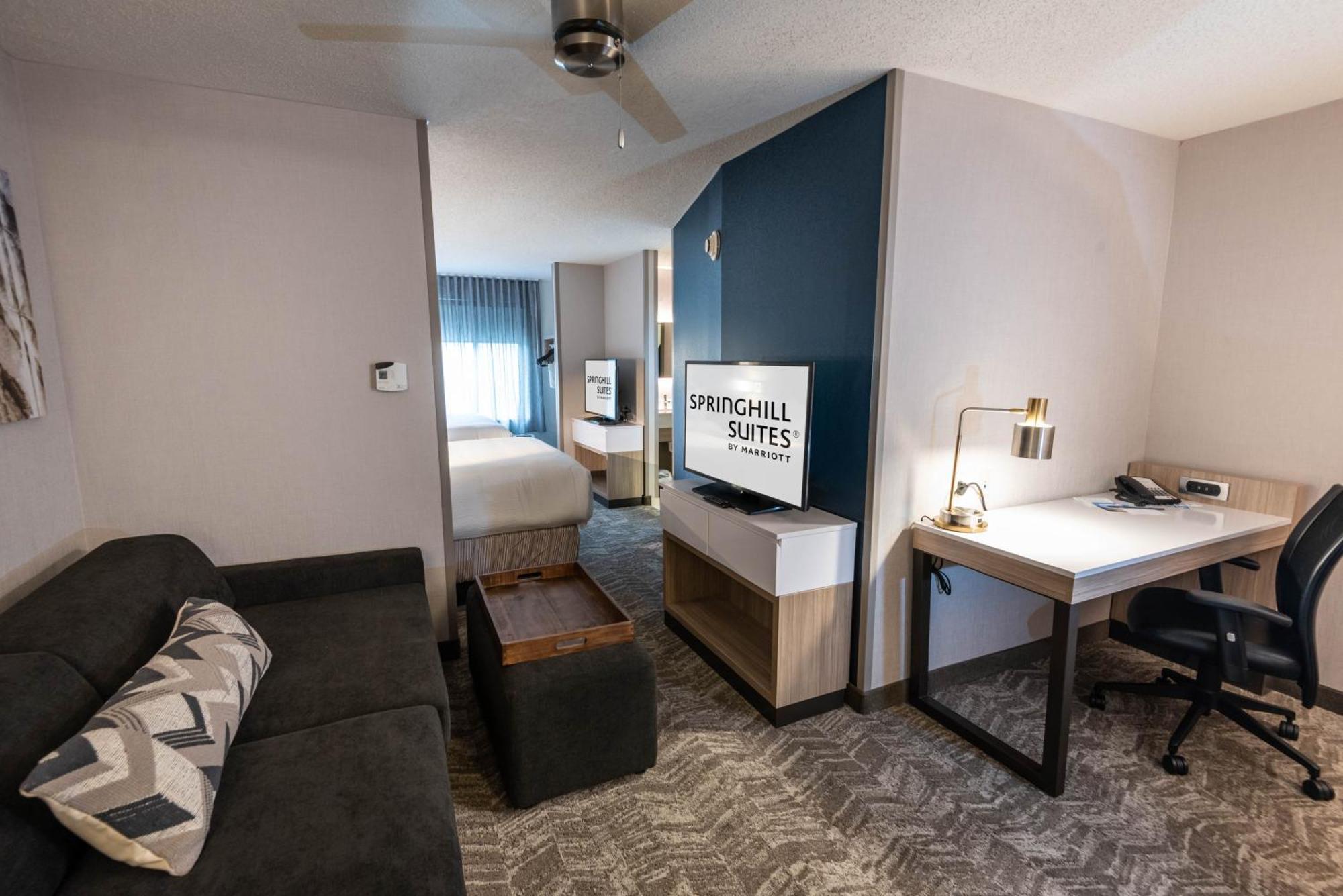 Springhill Suites Columbus Airport Gahanna Ngoại thất bức ảnh