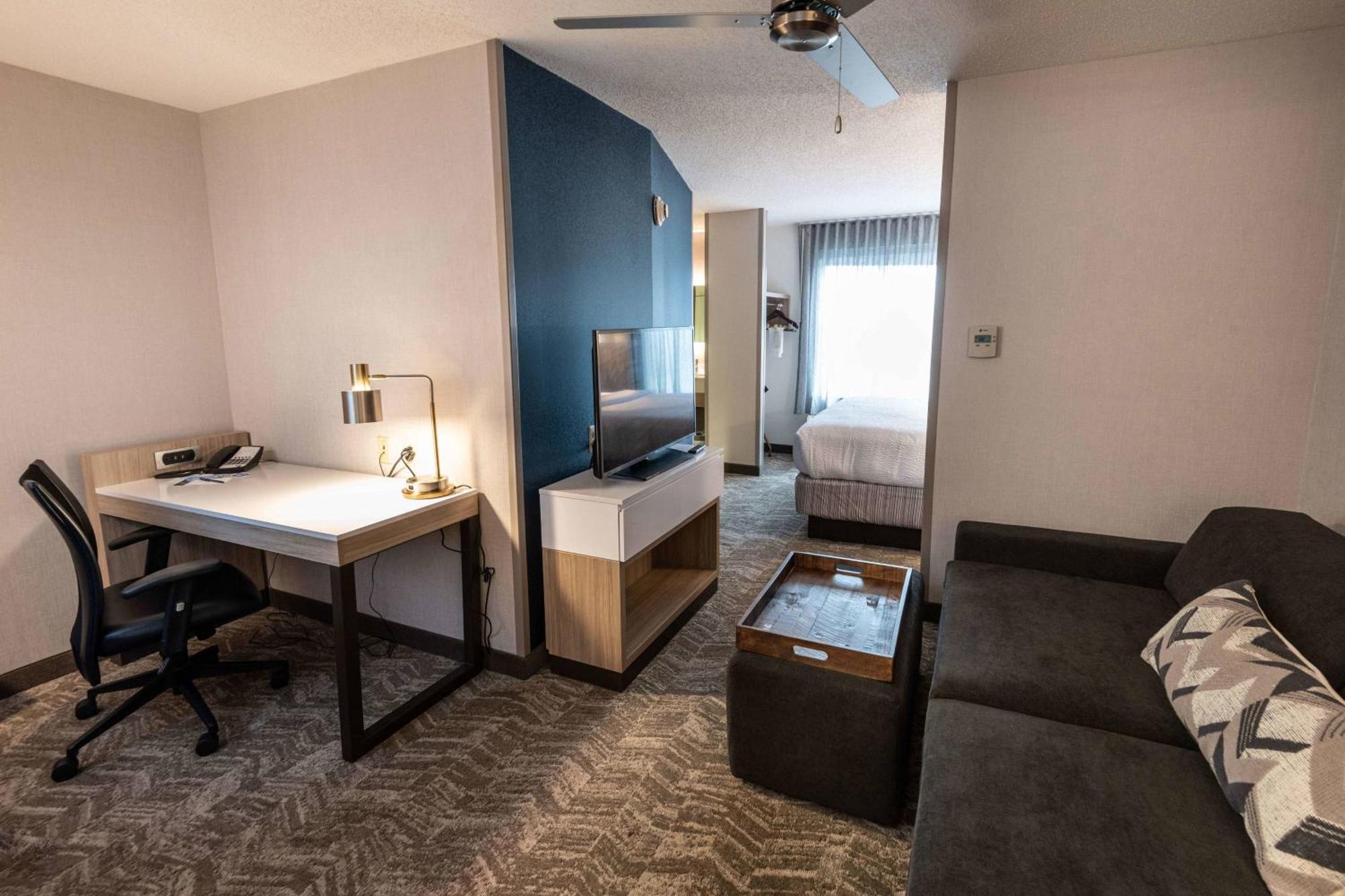 Springhill Suites Columbus Airport Gahanna Ngoại thất bức ảnh