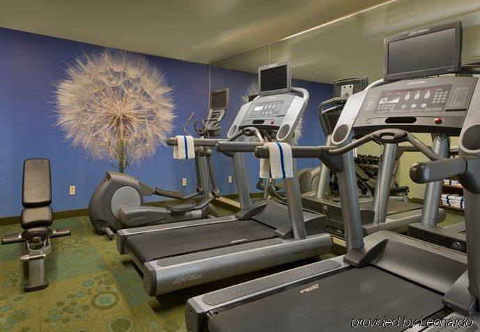 Springhill Suites Columbus Airport Gahanna Ngoại thất bức ảnh
