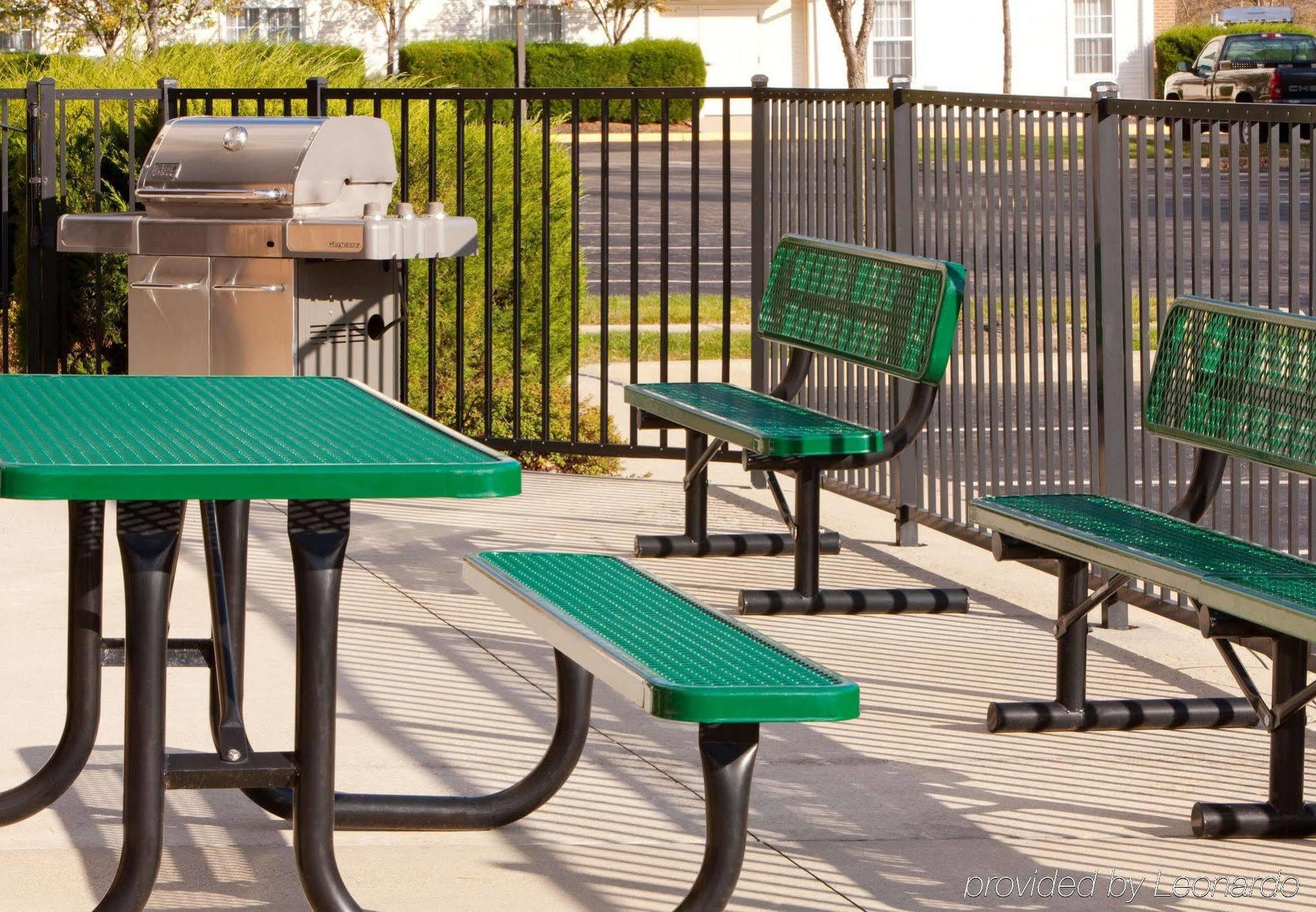 Springhill Suites Columbus Airport Gahanna Ngoại thất bức ảnh