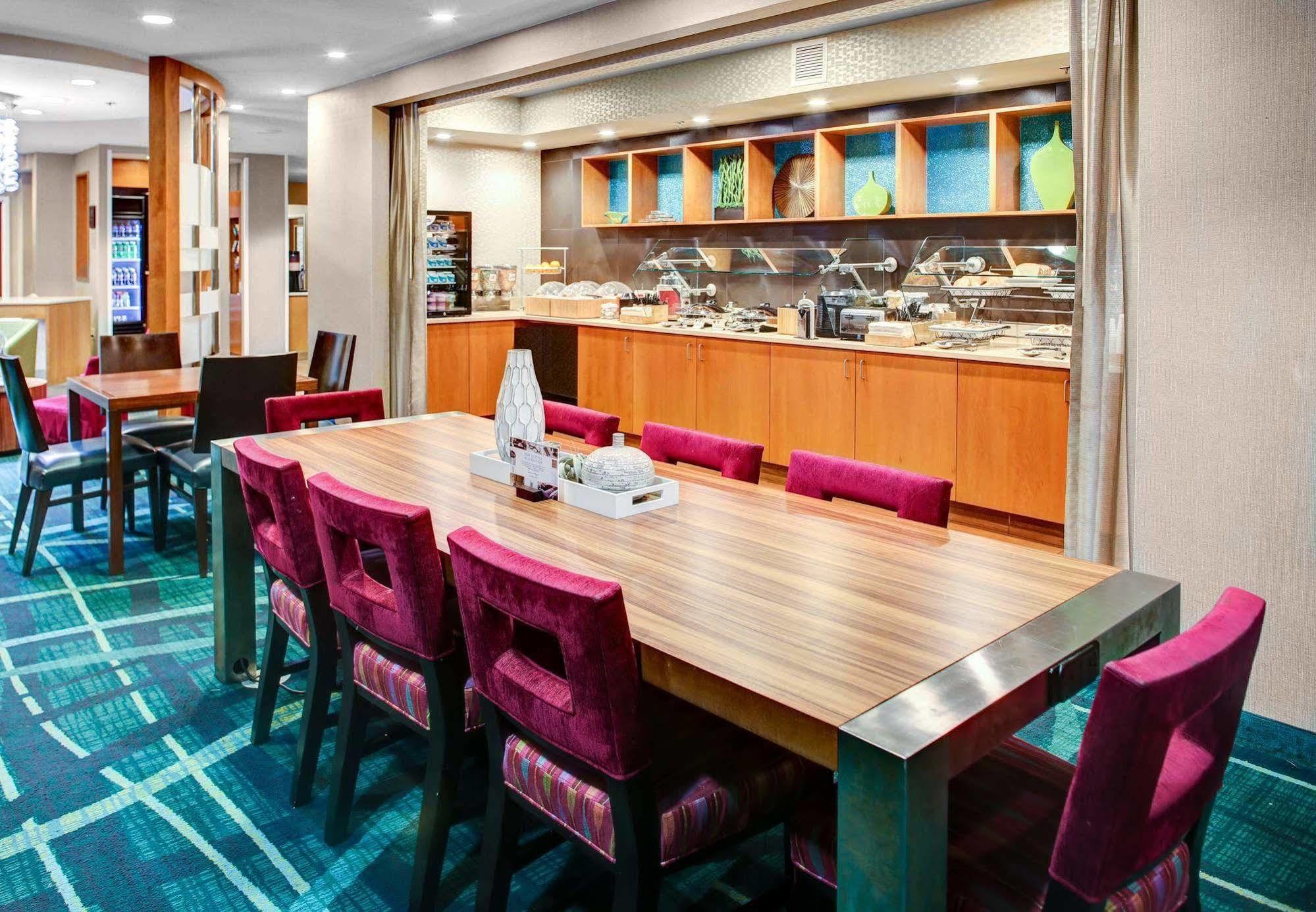 Springhill Suites Columbus Airport Gahanna Ngoại thất bức ảnh