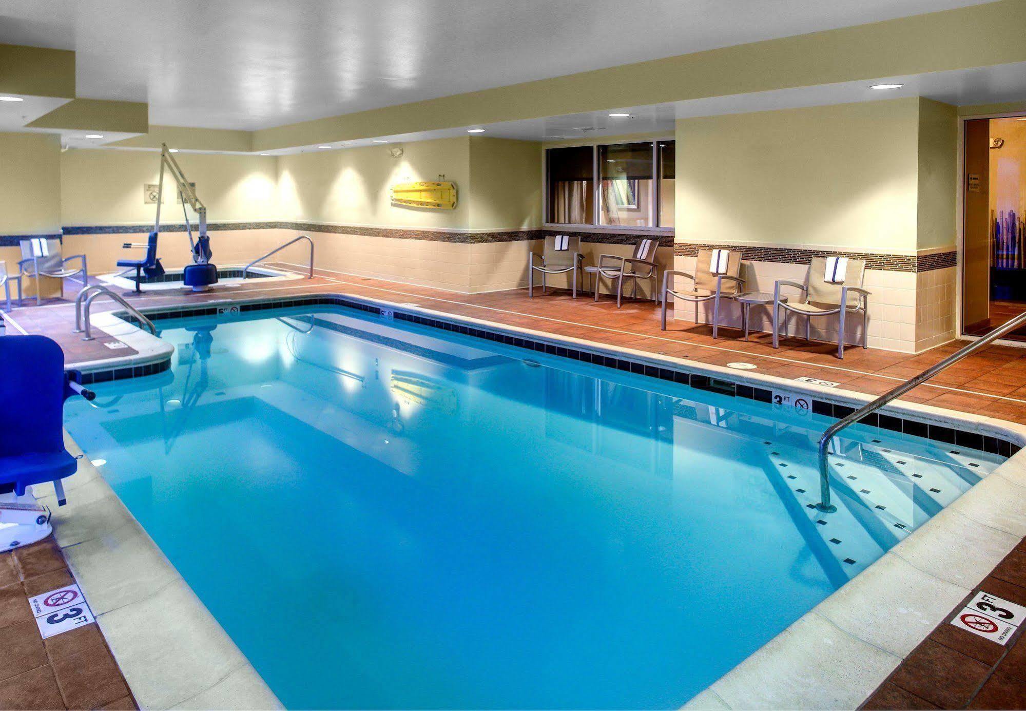 Springhill Suites Columbus Airport Gahanna Ngoại thất bức ảnh