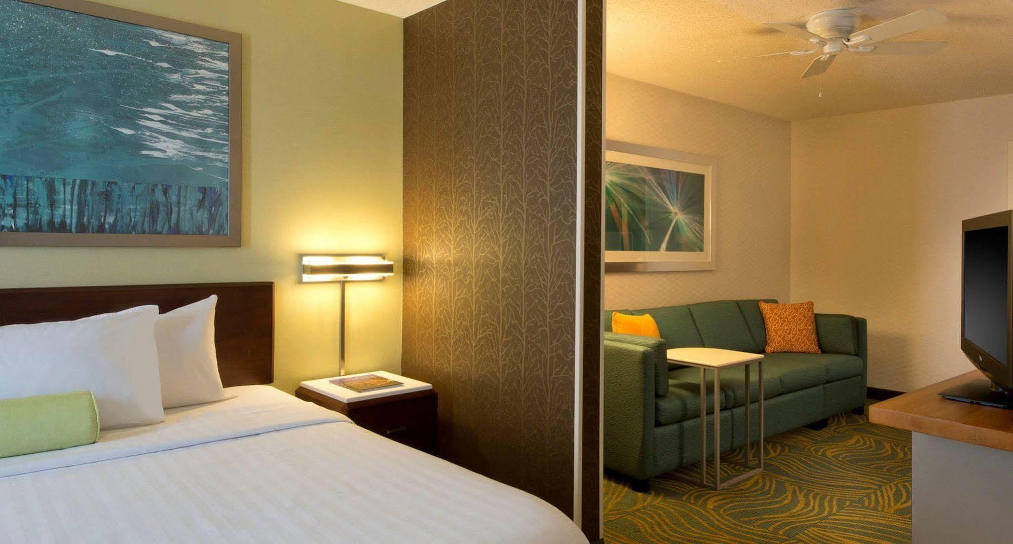 Springhill Suites Columbus Airport Gahanna Ngoại thất bức ảnh
